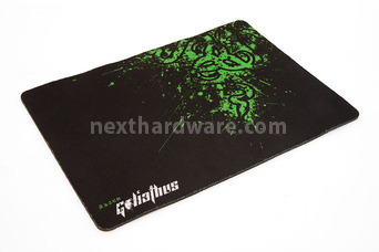 Razer Mamba 2012  &  Goliathus Control Edition 5. Mousepad Goliathus Control Edition 3