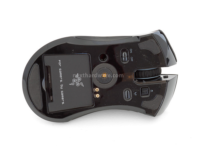 Razer Mamba 2012  &  Goliathus Control Edition 3. Visto da vicino - Parte seconda 11