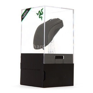 Razer Mamba 2012  &  Goliathus Control Edition 1. Packaging e bundle 2