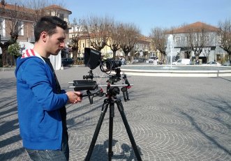 Nikon V1, la prova completa 8. Video, slomo, FullHD, rolling shutter 1