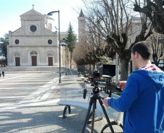 Nikon V1, la prova completa 8. Video, slomo, FullHD, rolling shutter 2