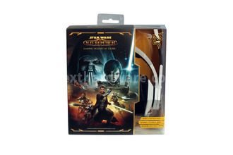 Razer Star Wars: The Old Republic Gaming Headset 7.1 1. Packaging e bundle 1