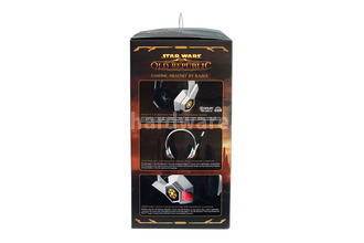 Razer Star Wars: The Old Republic Gaming Headset 7.1 1. Packaging e bundle 4