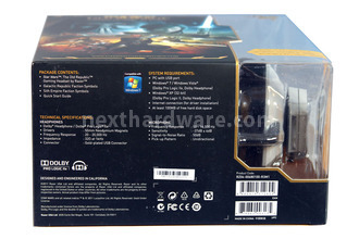Razer Star Wars: The Old Republic Gaming Headset 7.1 1. Packaging e bundle 5