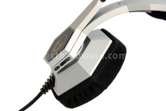 Razer Star Wars: The Old Republic Gaming Headset 7.1 3. Viste da vicino - Parte seconda 3