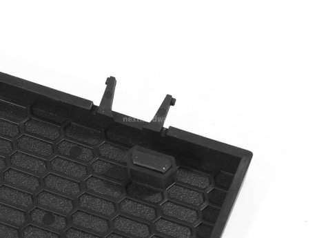 CM Storm Trigger 3. Ergonomia 2