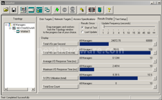 OCZ Vertex 4 512GB 10. IOMeter Random 4kB 2