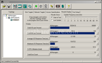 OCZ Vertex 4 512GB 10. IOMeter Random 4kB 1