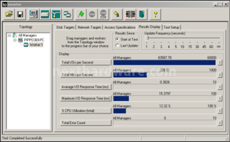 OCZ Vertex 4 512GB 10. IOMeter Random 4kB 7