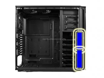 Antec P280 Ultra Quiet Computing Edition 6. Sistema di raffreddamento 4