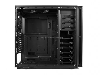 Antec P280 Ultra Quiet Computing Edition 4. Interno - Prima Parte 1