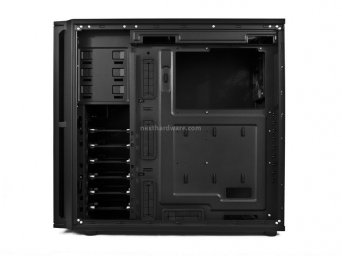Antec P280 Ultra Quiet Computing Edition 4. Interno - Prima Parte 2