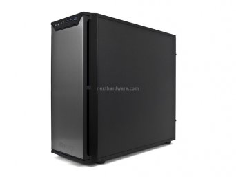 Antec P280 Ultra Quiet Computing Edition 2. Esterno - Prima Parte 4