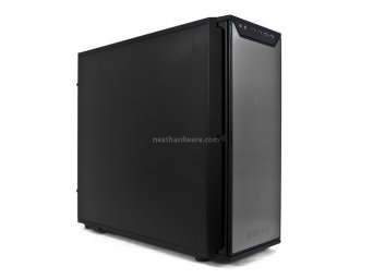 Antec P280 Ultra Quiet Computing Edition 2. Esterno - Prima Parte 5