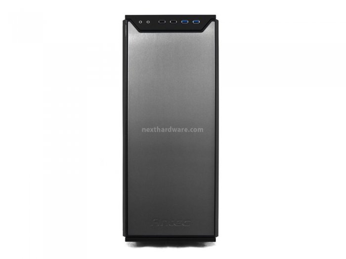 Antec P280 Ultra Quiet Computing Edition 3. Esterno - Seconda Parte 1