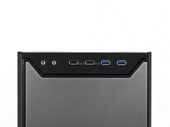 Antec P280 Ultra Quiet Computing Edition 3. Esterno - Seconda Parte 2