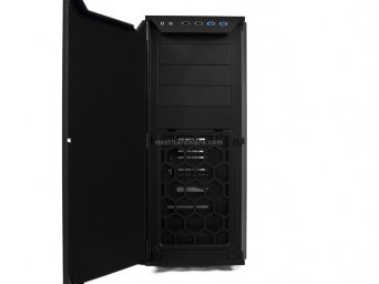 Antec P280 Ultra Quiet Computing Edition 3. Esterno - Seconda Parte 3