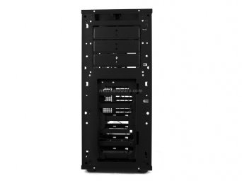 Antec P280 Ultra Quiet Computing Edition 4. Interno - Prima Parte 3