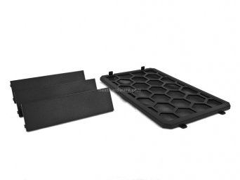 Antec P280 Ultra Quiet Computing Edition 4. Interno - Prima Parte 5