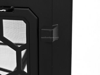 Antec P280 Ultra Quiet Computing Edition 4. Interno - Prima Parte 9