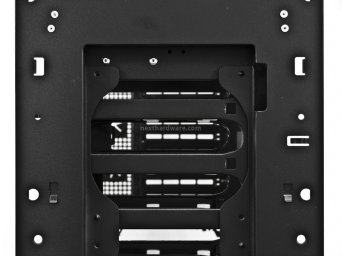 Antec P280 Ultra Quiet Computing Edition 4. Interno - Prima Parte 11