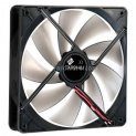 Antec P280 Ultra Quiet Computing Edition 6. Sistema di raffreddamento 3