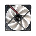 Antec P280 Ultra Quiet Computing Edition 6. Sistema di raffreddamento 2