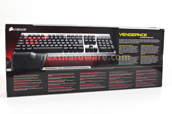 Corsair Vengeance K60 & M60 1. Packaging e Bundle 2