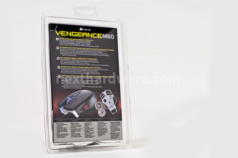 Corsair Vengeance K60 & M60 1. Packaging e Bundle 10