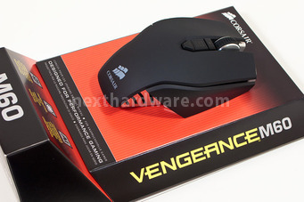 Corsair Vengeance K60 & M60 1. Packaging e Bundle 11