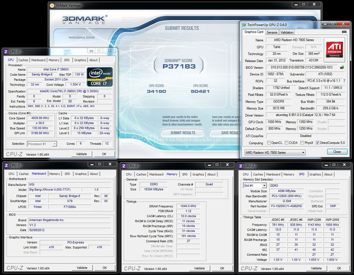 MSI Big Bang-XPower II 12. BUS BCLK e Moltiplicatore - Overclock 1