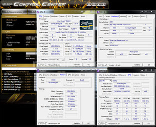 MSI Big Bang-XPower II 11. PCI-E 2.0 vs PCI-E 3.0 2