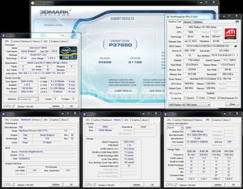 MSI Big Bang-XPower II 12. BUS BCLK e Moltiplicatore - Overclock 4