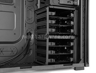 Corsair Obsidian 550D 5. A closer look - Interno 13