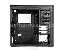Corsair Obsidian 550D 7. Montaggio componenti 2