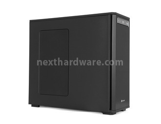 Corsair Obsidian 550D 2. A closer look - Esterno - Prima parte 5