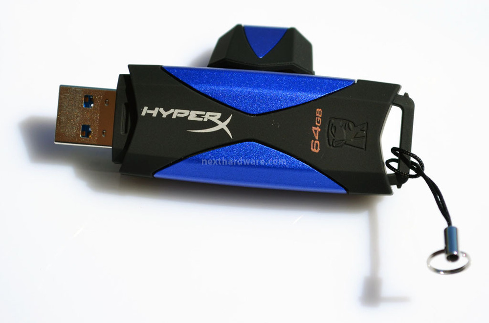 Kingston DataTraveler HyperX 3.0 64GB 1