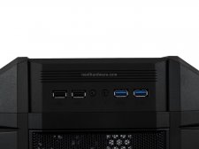 Cooler Master HAF XM 3. Analisi esterna 2
