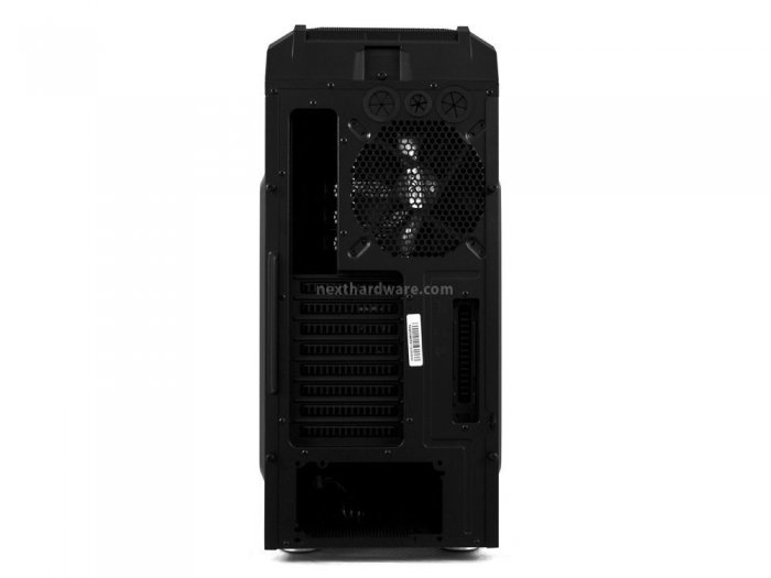 Cooler Master HAF XM 3. Analisi esterna 5