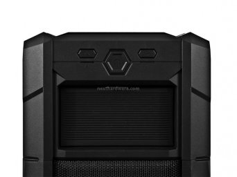 Cooler Master HAF XM 3. Analisi esterna 10