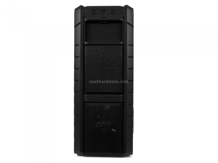 Cooler Master HAF XM 3. Analisi esterna 9