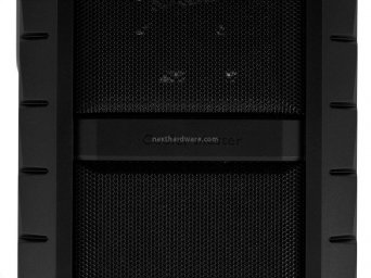 Cooler Master HAF XM 3. Analisi esterna 11