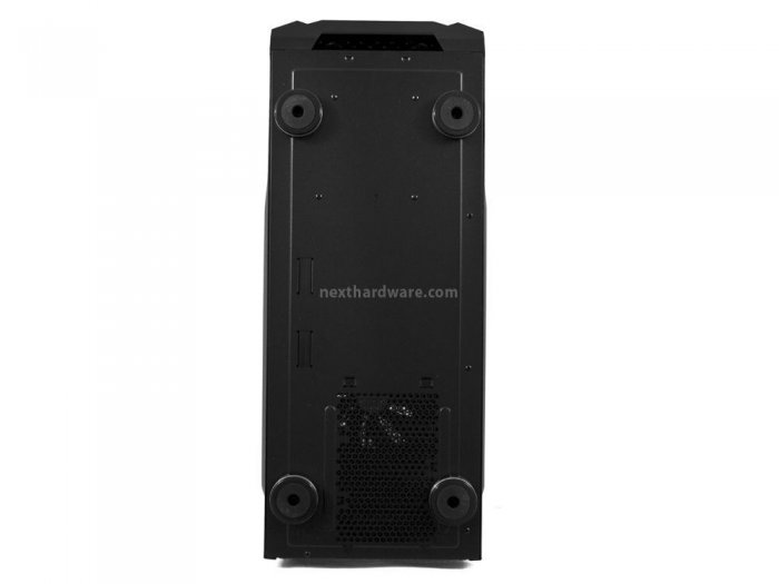 Cooler Master HAF XM 3. Analisi esterna 12