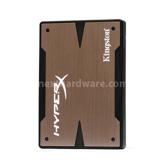 Kingston HyperX 3K 240GB 2. Visto da vicino 1
