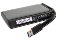 Un versatile Hard Disk USB 3.0 con Full Disk Encryption AES 256 bit.