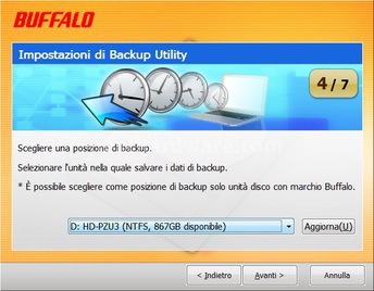 BUFFALO MiniStation Extreme USB 3.0 1TB 2. BUFFALO TOOLS 12