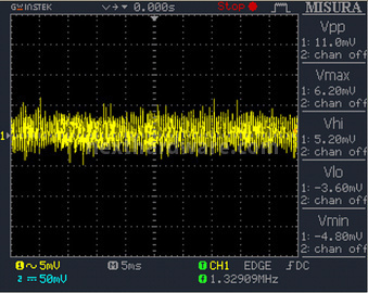 OCZ Fatal1ty 1000W 12. Test di accensione e ripple 16