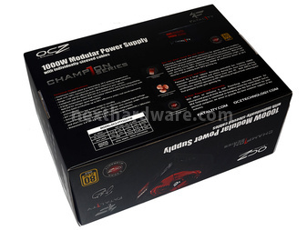 OCZ Fatal1ty 1000W 1. Confezione & Specifiche Tecniche 2