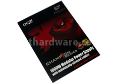OCZ Fatal1ty 1000W 1. Confezione & Specifiche Tecniche 12