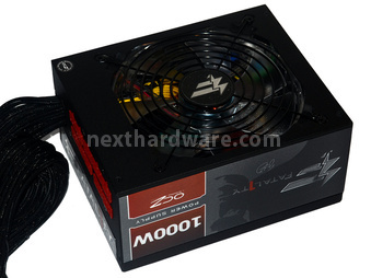 OCZ Fatal1ty 1000W 2. Visto da vicino 2